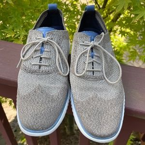 Cole Haan ZeroGrand Wingtip Oxford Size 12